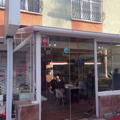 Böğürtlen Kışı Butik Ev Yemekleri, Ankara YiyeGeze