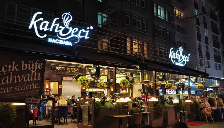 Kahveci Hacıbaba, Ankara YiyeGeze