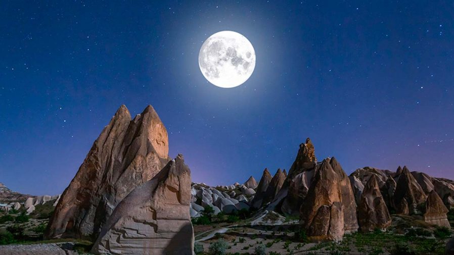 Kapadokya Gece Hayatı