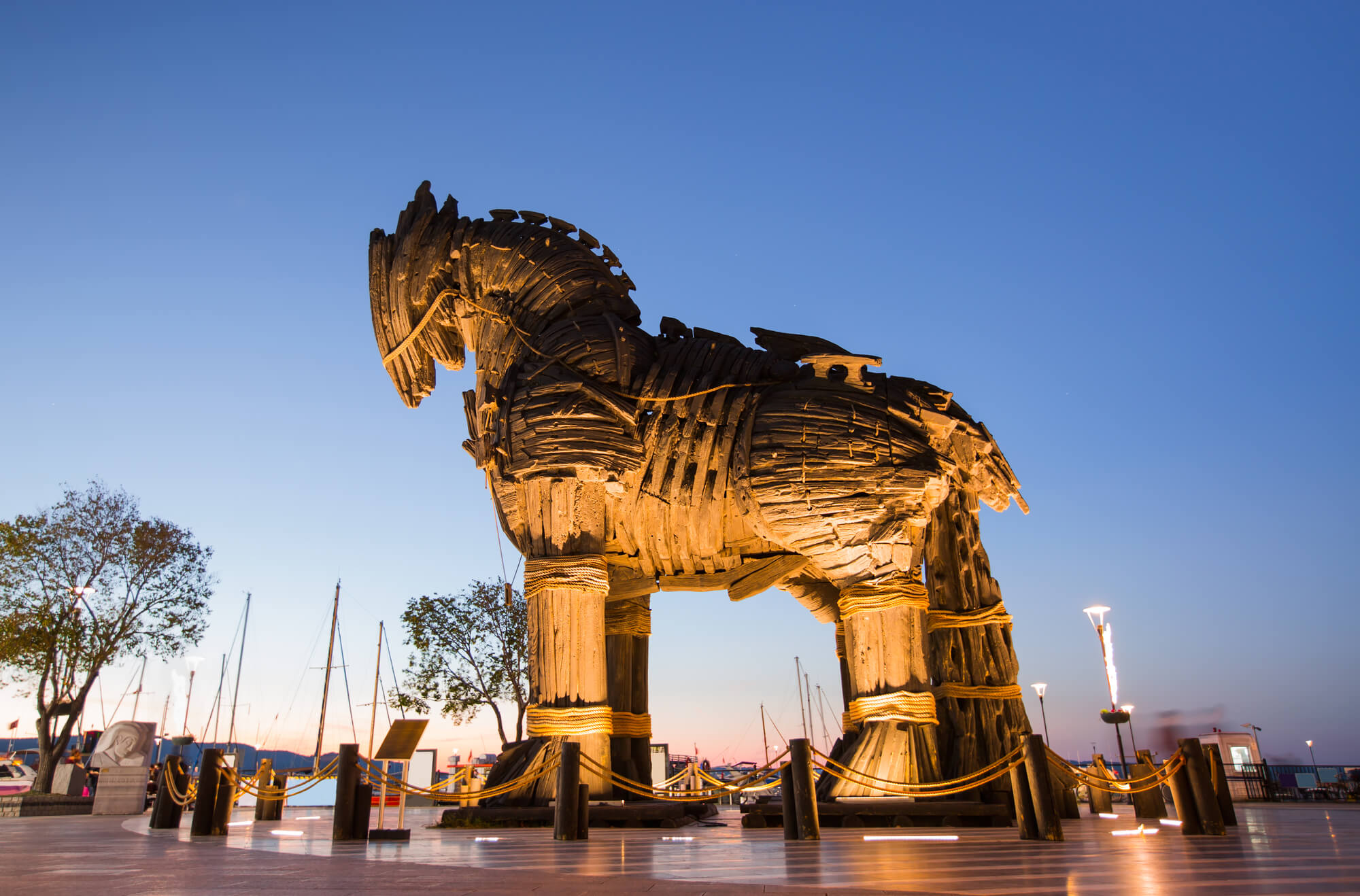 Trojan horse