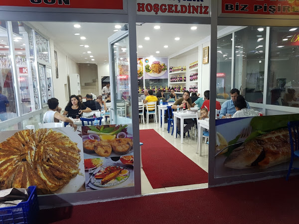 Ayabakan Balık Pişirme Evi, Ankara YiyeGeze