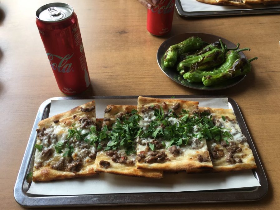 YeAn Pide, Ankara YiyeGeze