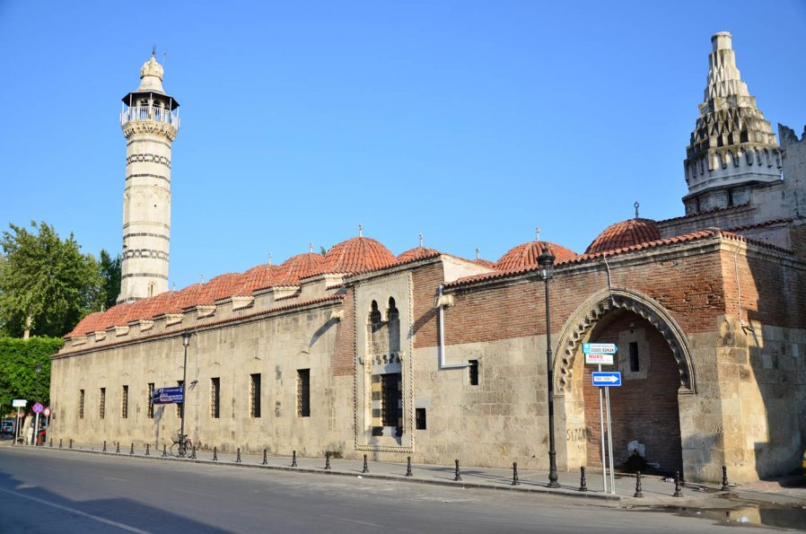 Adana Yağ Cami