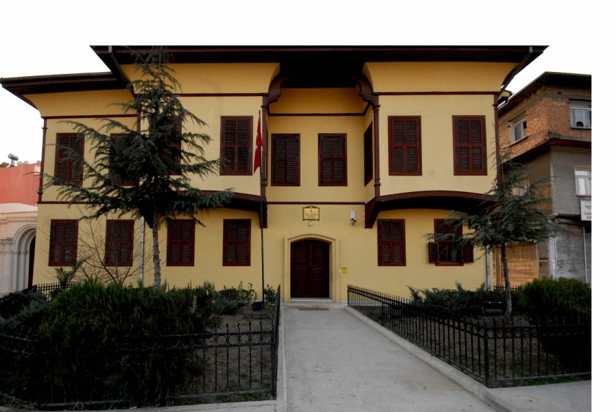 Atatürk Müze Evi
