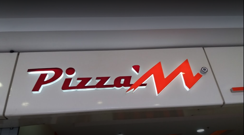 Pizza’ M, Ankara YiyeGeze