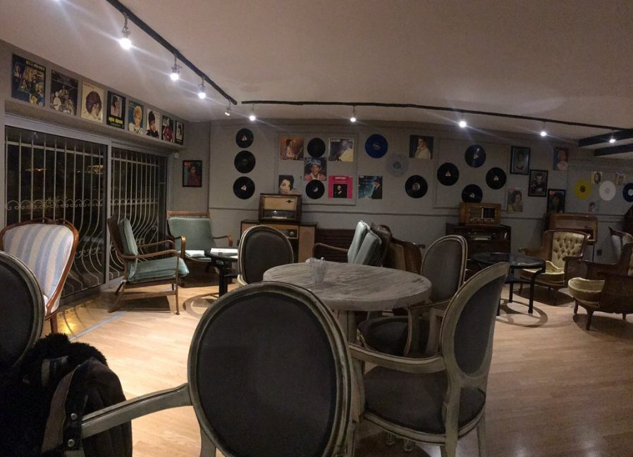 Mazi Antika Kafe, Ankara YiyeGeze