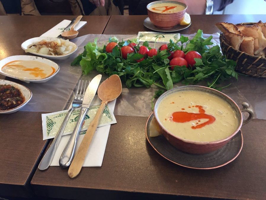 Devrez Dürüm Evi, Ankara YiyeGeze