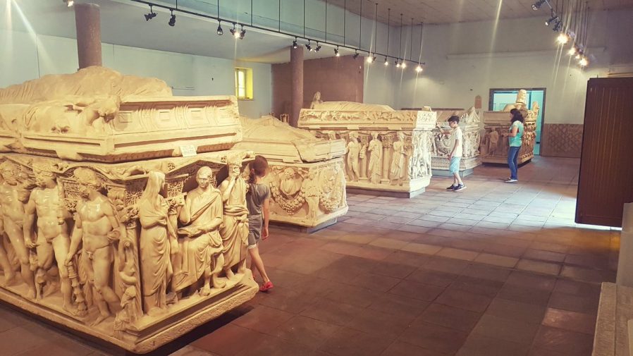 Amasya Arkeoloji Müzesi