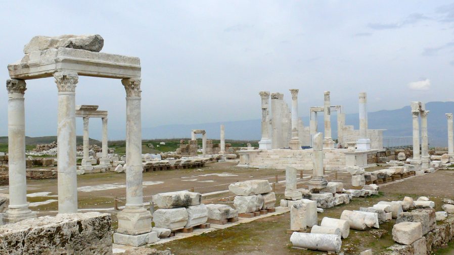 Laodikya Antik Kenti
