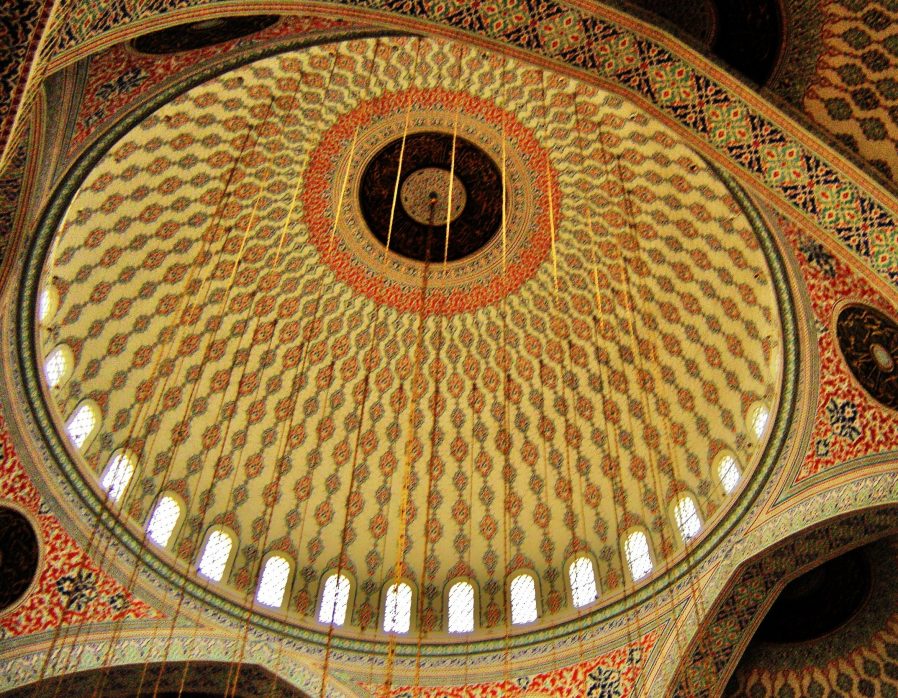 Kocatepe Camii Ankara Nerede Kac Kisilik Detayli Gezi Rehberi