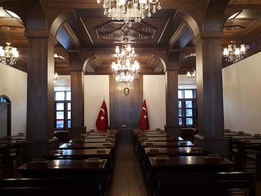 Erzurum Kongre ve Milli Mücadele Müzesi