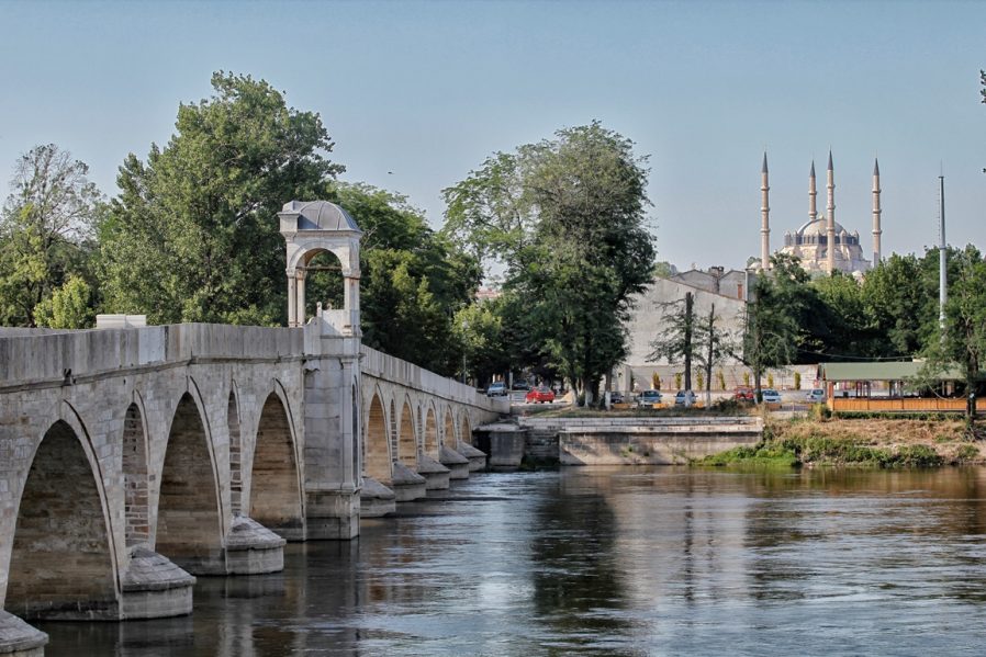 Meriç Köprüsü