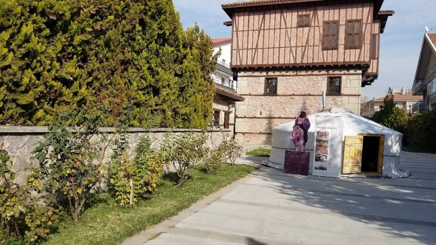 Ankara Bağ Evi Tarihçesi, Bulunan Koleksiyonlar, Giriş Ücreti ve