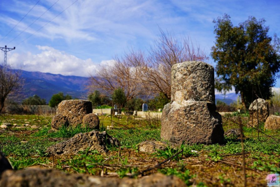 Aktepe Tarihi Türkmen Mezarlığı