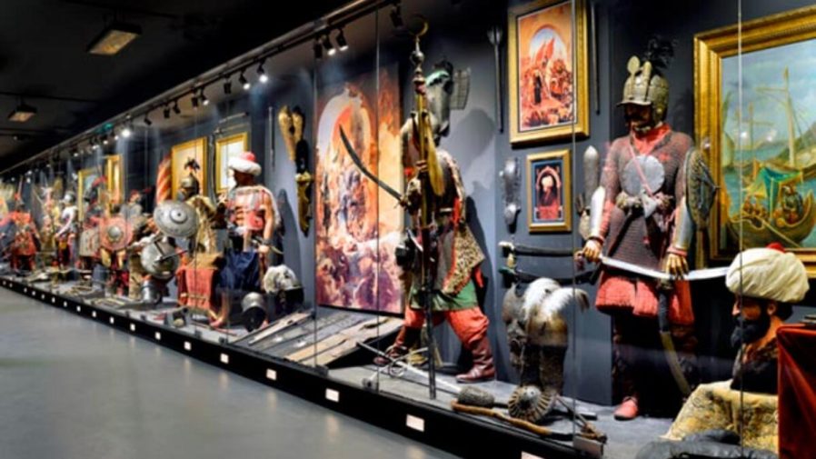 Hisart Canlı Tarih ve Diorama Müzesi