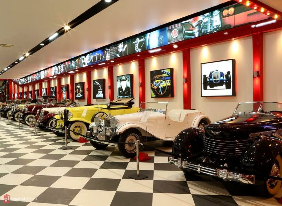Key Museum: Otomobil Müzesi