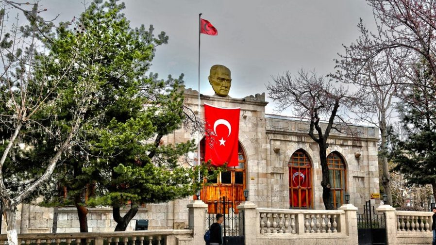 Malatya Atatürk Evi