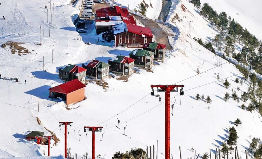 Zigana Kayak Merkezi