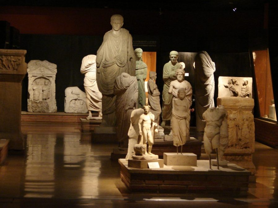 İstanbul Arkeoloji Müzesi 