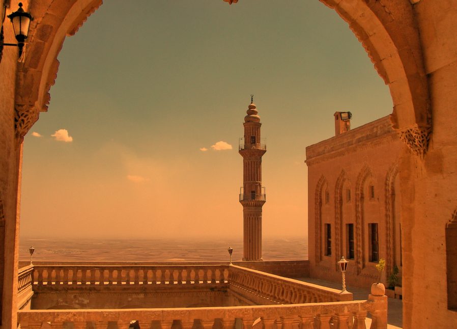 Şehidiye Camii 