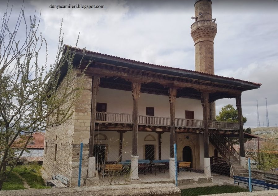 Asma Köyü Camii