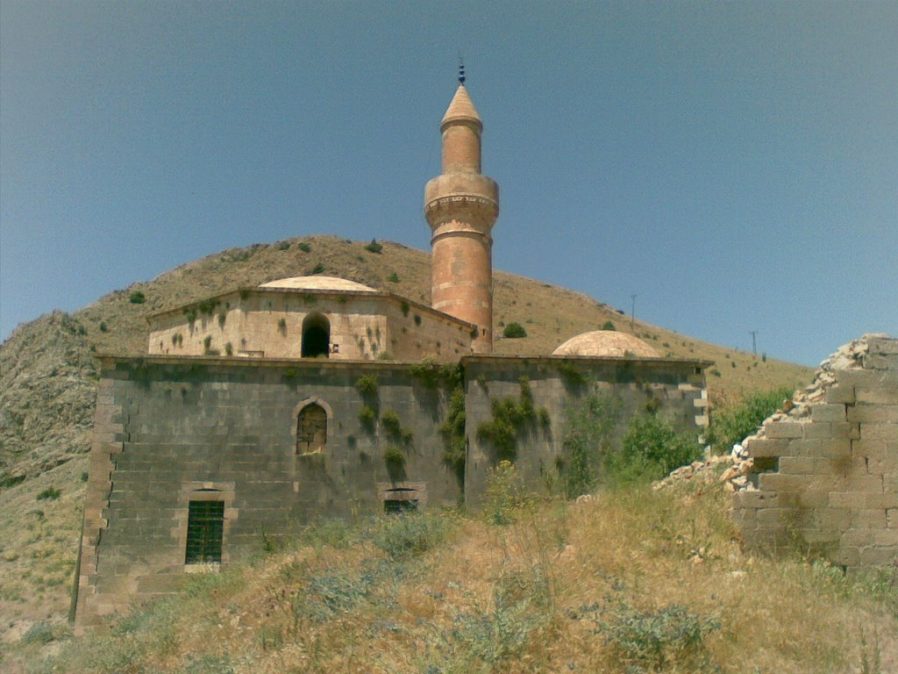 Sağman Camii