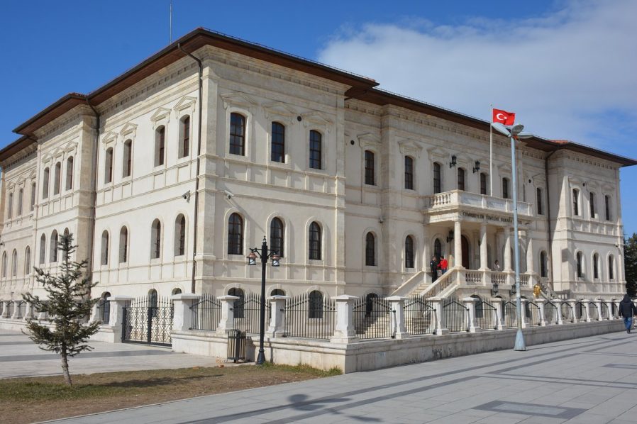 Sivas Kongre Merkezi
