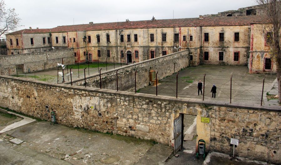 Tarihi Sinop Cezaevi