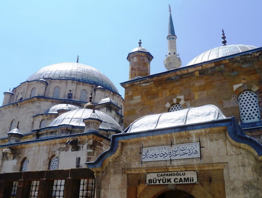 Çapanoğlu Camii
