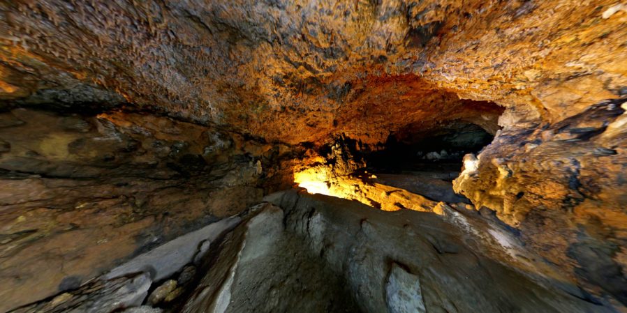 İncesu Mağarası