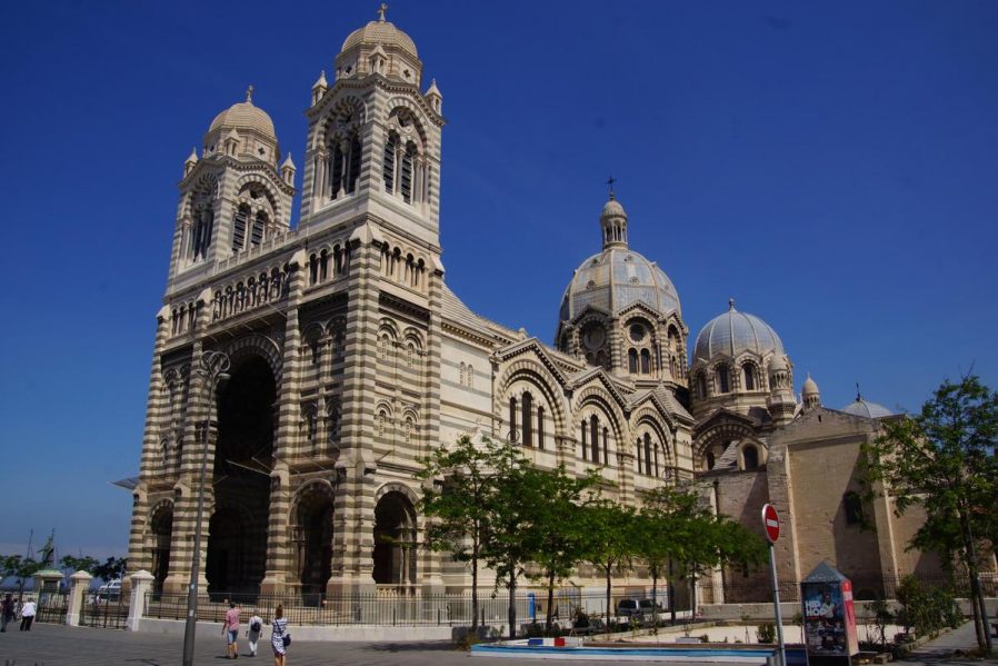 Cathédrale Sainte-Marie-Majeure de Marseille (Marseille Cathedral)