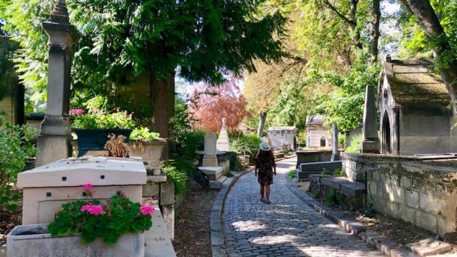 Pere Lachaise Mezarlığı