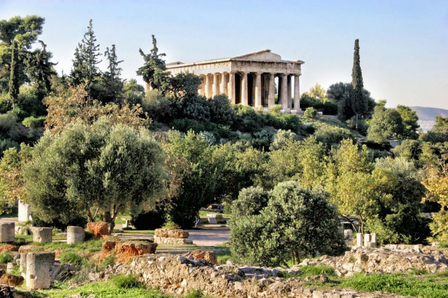 Ancient Agora of Athens
