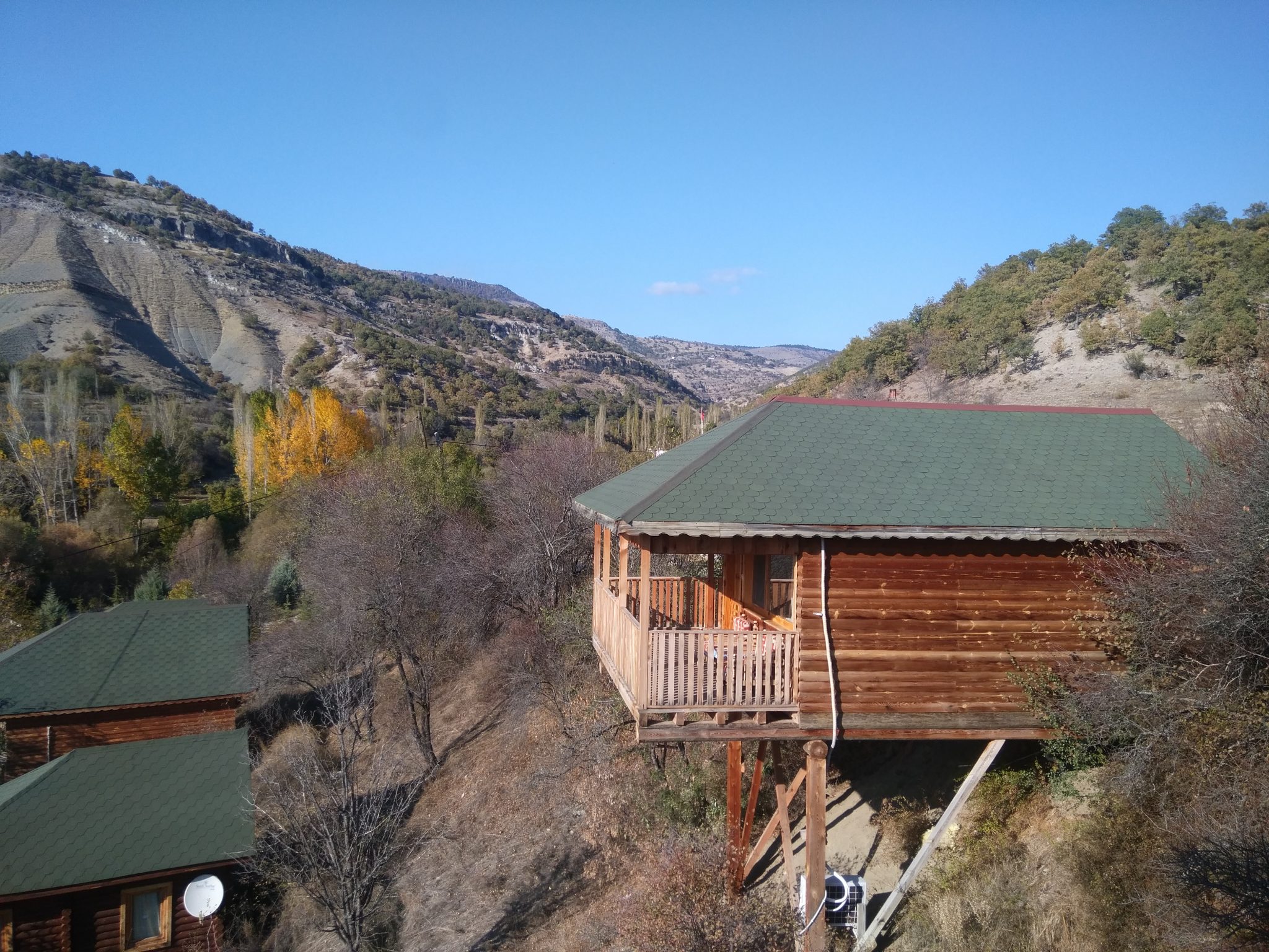 Bolu Kamp Alanları İmkanları, Konaklama Seçenekleri, Fiyatları