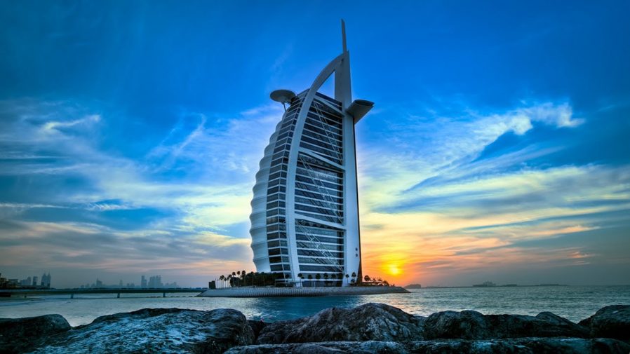 Burj El Arab Oteli’ni Ziyaret Edin