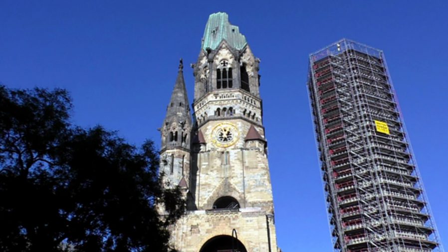 Kaiser Wilhelm Anıt Kilisesi