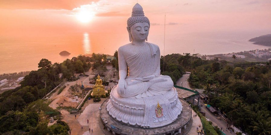 Phuket’in Big Buddha’sını Görün