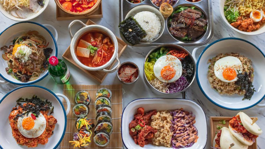Seul’de Ne Yenir? En Popüler Yöresel Yemekler