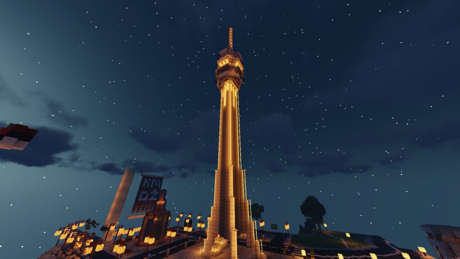 Avala Kulesi (Avala Tower)