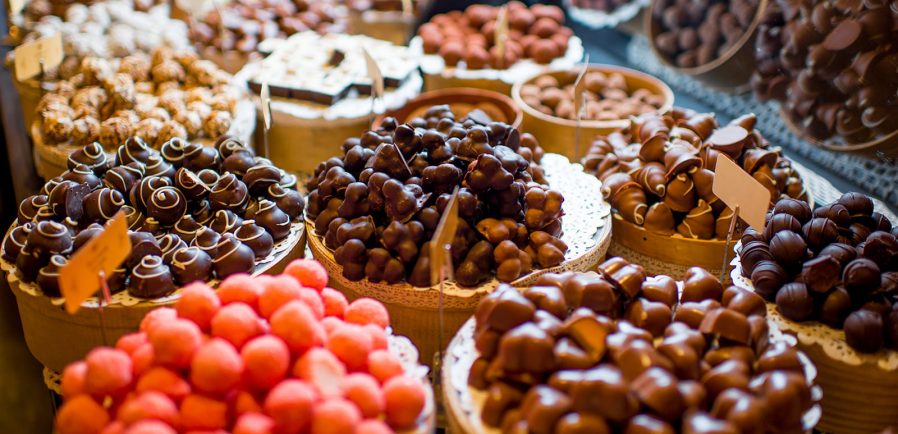 Lviv Çikolata Fabrikası (Lviv Chocolate Factory) 