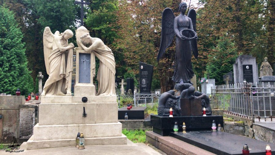Lychakiv Mezarlığı’nda Açık Hava Müzesinin Tadını Çıkarın
