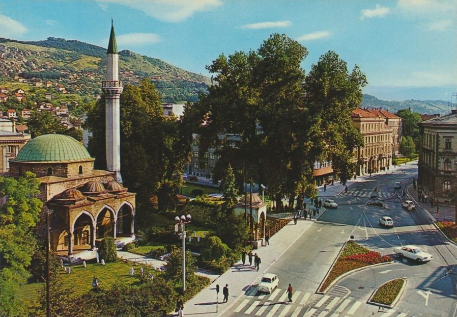 Ali Paşa Camii (Alipašina džamija)