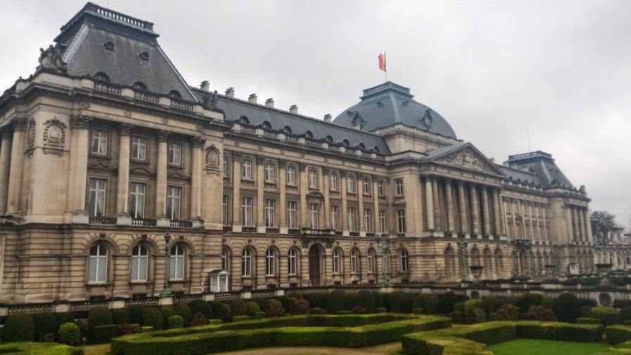 Brüksel Kraliyet Sarayı
