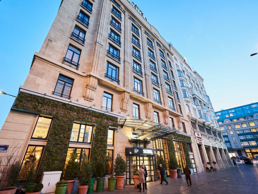 Brüksel’de Nerede Kalınır? Brüksel Otel Tavsiyesi