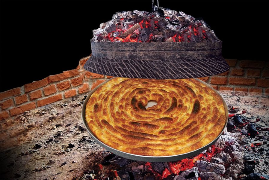 Burek (Boşnak Böreği)