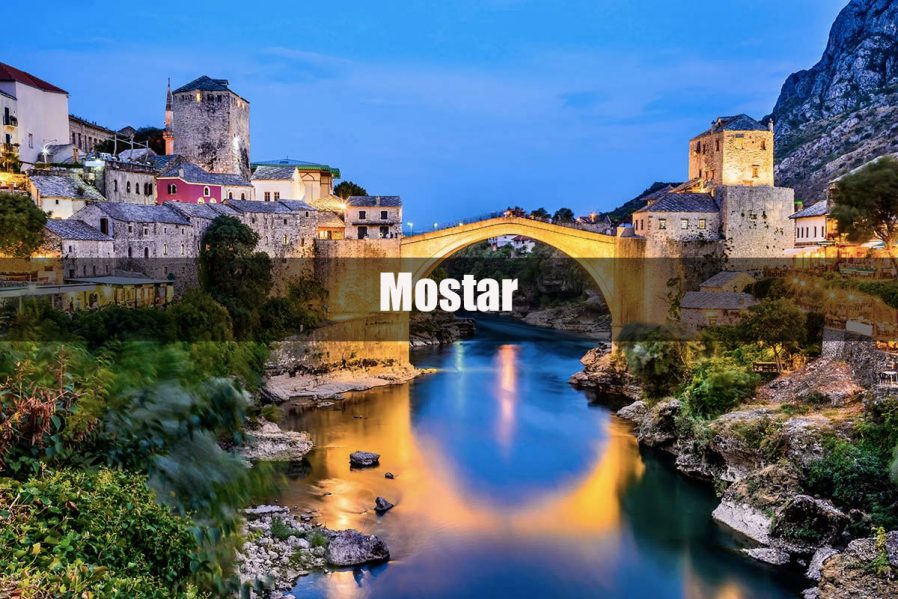 Günübirlik Mostar’a Gidin