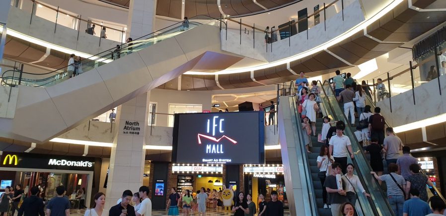 Hong Kong Adası’nda Yer Alan Alışveriş Merkezleri