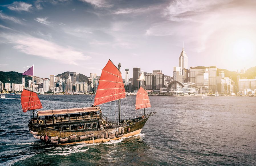 Hong Kong Çevresindeki Adaları Ziyaret Edin