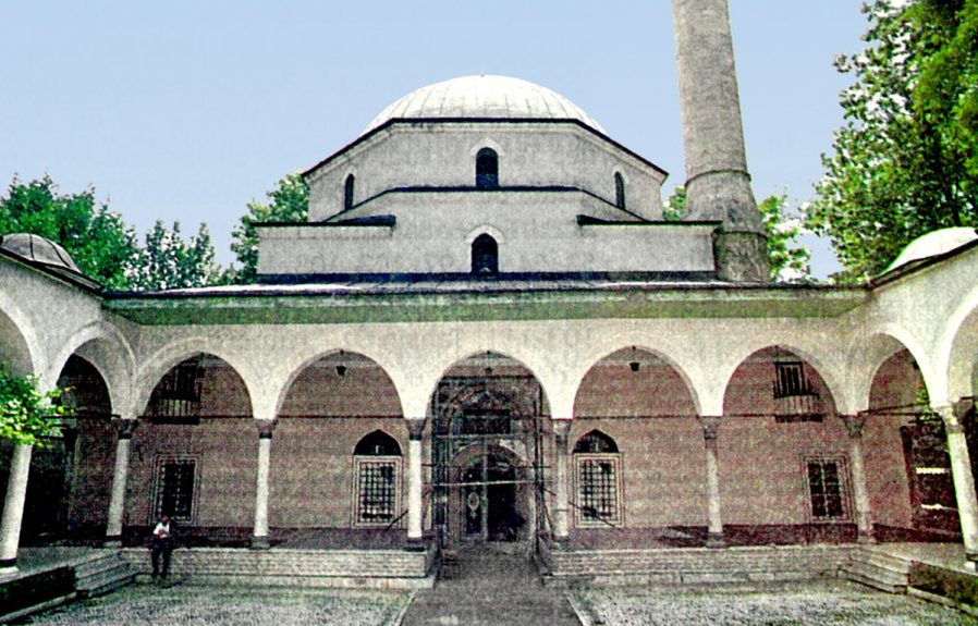 Hünkâr Camii (Careva Džamija)