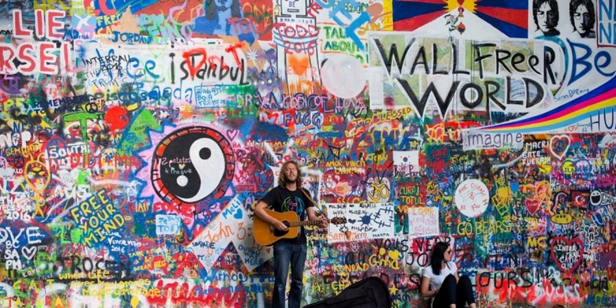 John Lennon Duvarı
